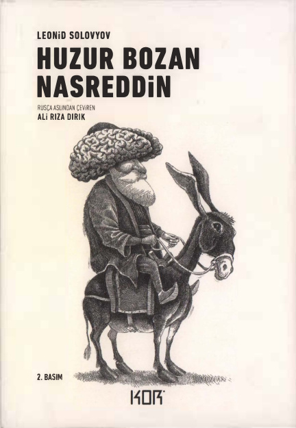 Huzur Bozan Nasreddin PDF – Leonid Solovyov