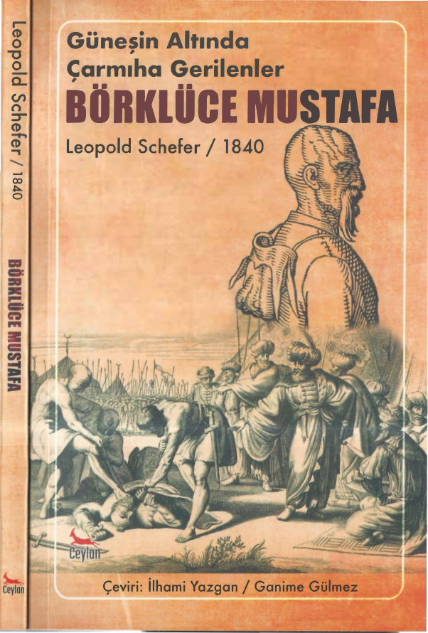 Güneşin Altında Çarmıha Gerilenler: Börklüce Mustafa PDF – Leopold Schefer