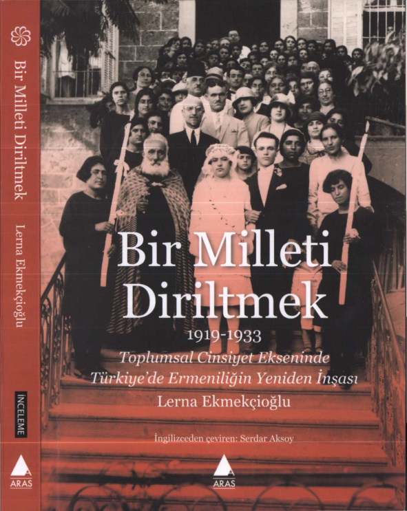 Bir Milleti Diriltmek PDF – Lerna Ekmekçioğlu