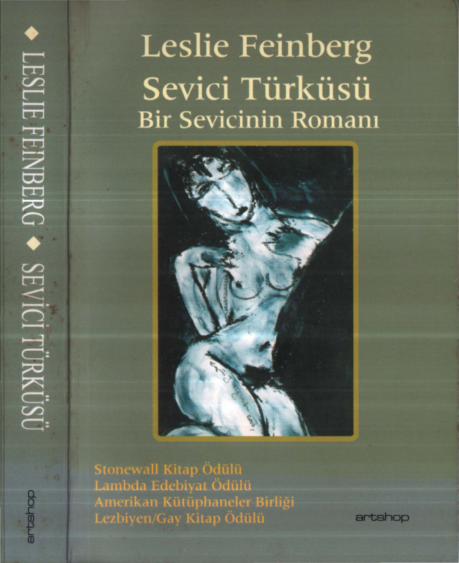 Sevici Türküsü: Bir Sevicinin Romanı PDF – Leslie Feinberg