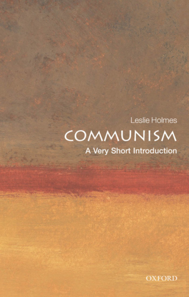 Communism PDF – Leslie Holmes