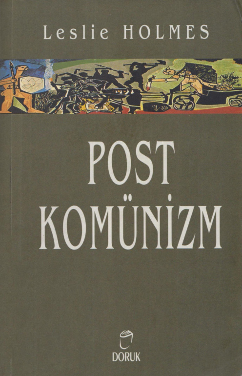 Post Komünizm PDF – Leslie Holmes