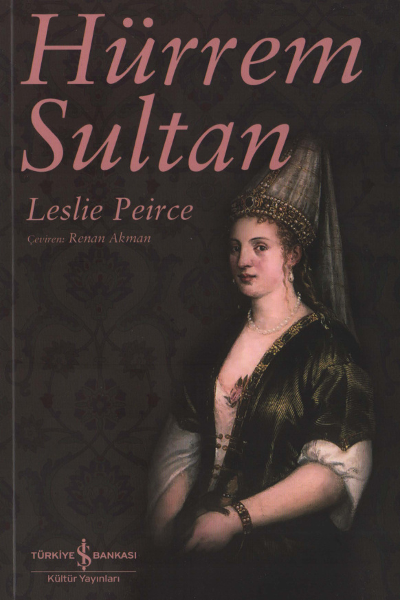 Hürrem Sultan PDF İndir – Oleksandra Şutko