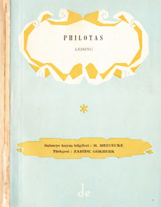 Philotas PDF – Gotthold Ephraim Lessing