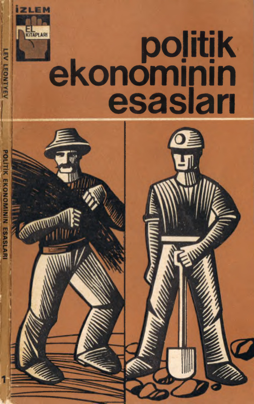 Politik Ekonominin Esasları PDF – Lev Leontyev