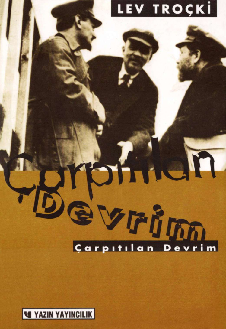 Çarpıtılan Devrim PDF – Lev Troçki