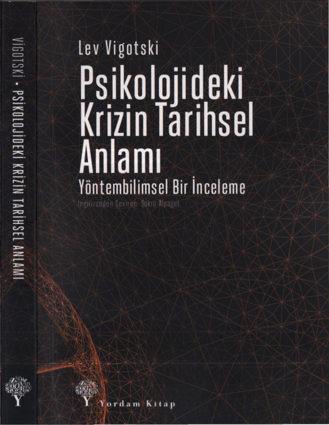 Psikolojideki Krizin Tarihsel Anlamı PDF – Lev Vigotski