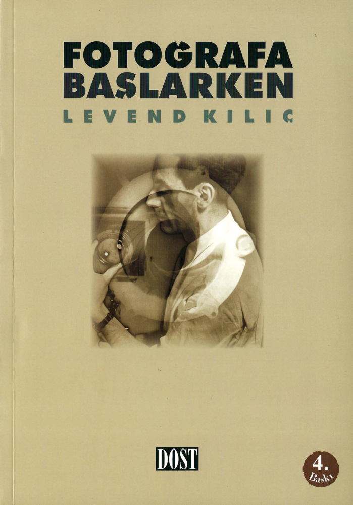 Fotoğrafa Başlarken PDF – Levend Kılıç