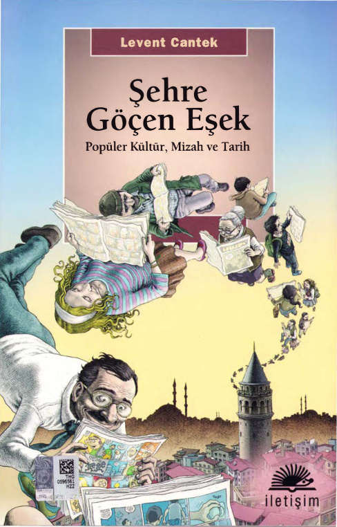 Şehre Göçen Eşek PDF – Levent Cantek
