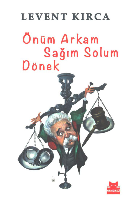 Önüm Arkam Sağım Solum Dönek PDF – Levent Kırca