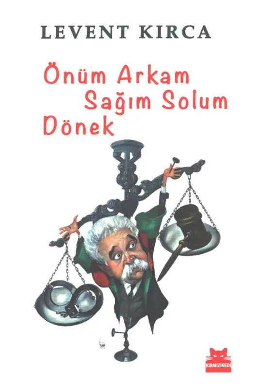 Önüm Arkam Sağım Solum Dönek PDF – Levent Kırca
