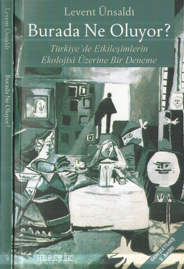 Burada Ne Oluyor PDF - Levent Ünsaldı 2 Burada Ne Oluyor PDF – Levent Ünsaldı