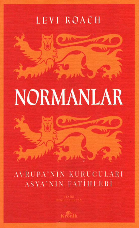 Normanlar PDF – Levi Roach