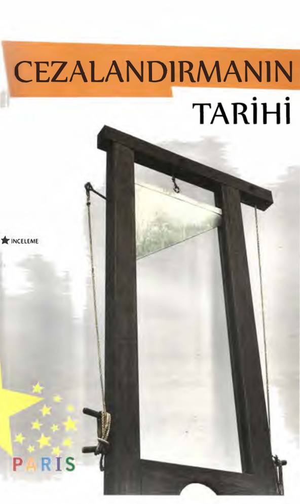 Cezalandırmanın Tarihi PDF – Lewis Lyons