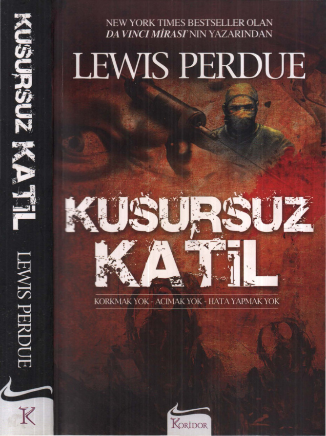 Kusursuz Katil PDF – Lewis Perdue