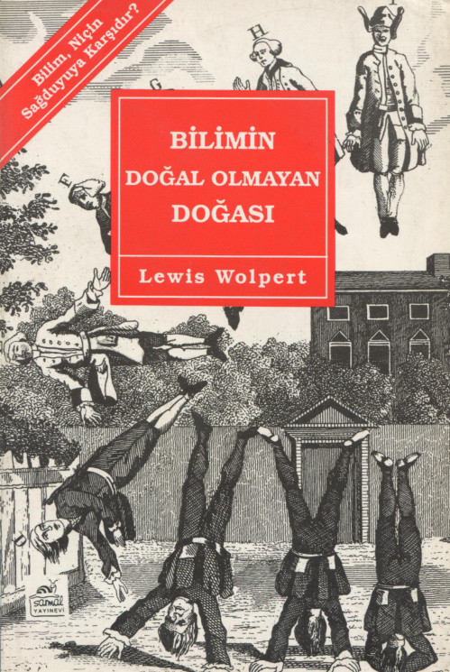 Bilimin Doğal Olmayan Doğası PDF – Lewis Wolpert