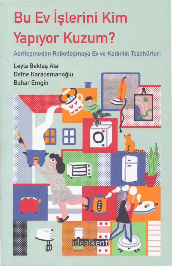 Bu Ev İşlerini Kim Yapıyor Kuzum PDF – Leyla Bektaş Ata vd.