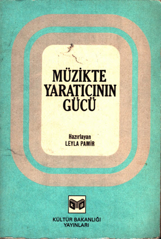 Müzikte Yaratıcılık PDF – Leyla Pamir
