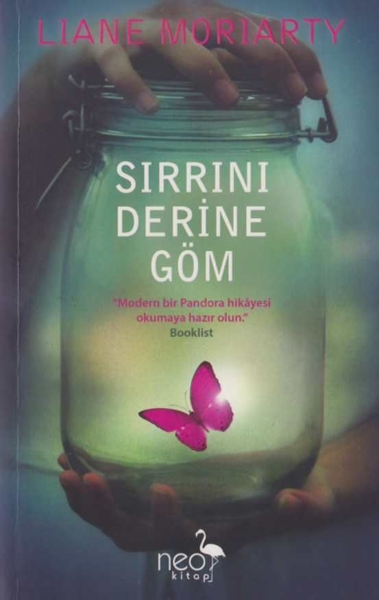 Sırrını Derine Göm PDF – Liane Moriarty
