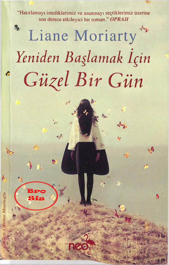 Yeniden Başlamak İçin Güzel Bir Gün PDF – Liane Moriarty