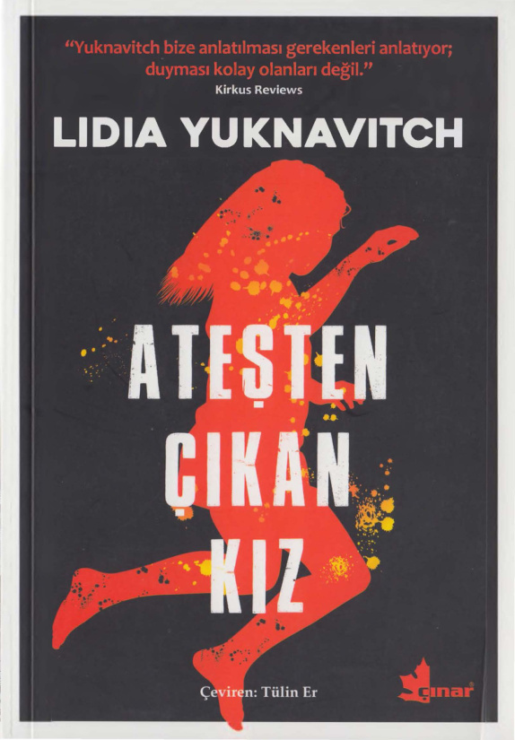 Ateşten Çıkan Kız PDF – Lidia Yuknavitch