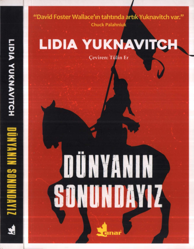 Dünyanın Sonundayız PDF – Lidia Yuknavitch
