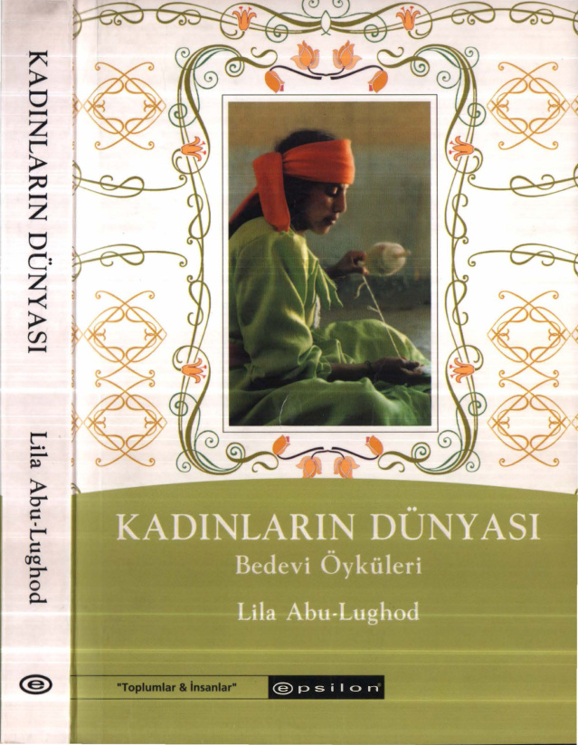 Kadınların Dünyası: Bedevi Öyküleri PDF – Lila Abu-Lughod