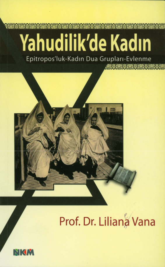 Yahudilik’de Kadın PDF – Liliana Vana