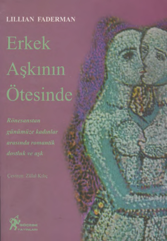 Erkek Aşkının Ötesinde PDF – Lillian Faderman