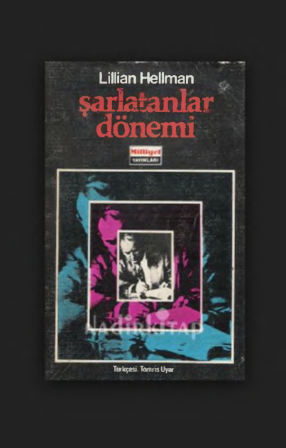 Şarlatanlar Dönemi PDF – Lillian Hellman