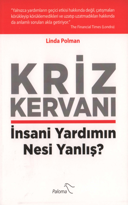 Kriz Kervanı PDF – Linda Polman