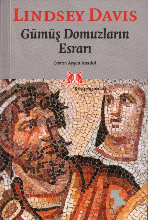 Gümüş Domuzların Esrarı PDF – Lindsey Davis