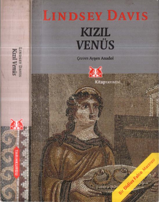 Kızıl Venüs PDF – Lindsey Davis