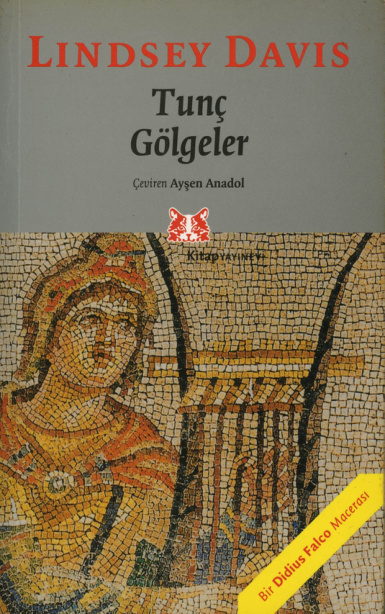 Tunç Gölgeler PDF – Lindsey Davis