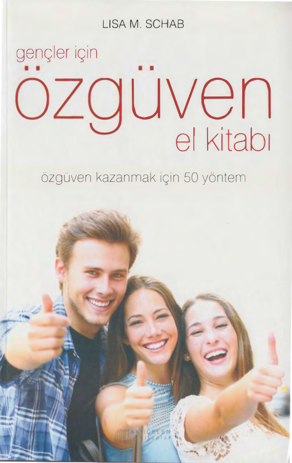 Gençler İçin Özgüven El Kitabı PDF – Lisa M. Schab