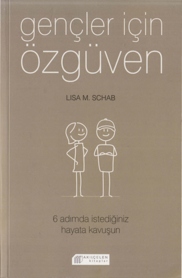 Gençler İcin Özgüven PDF – Lisa M. Schab
