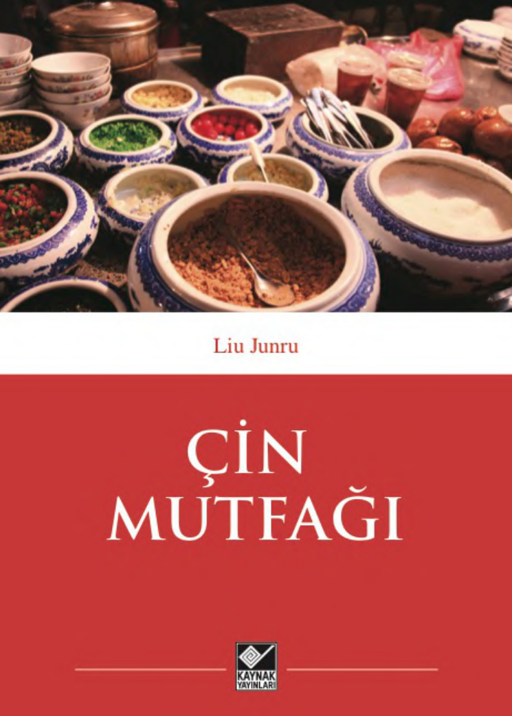Çin Mutfağı PDF – Liu Junru