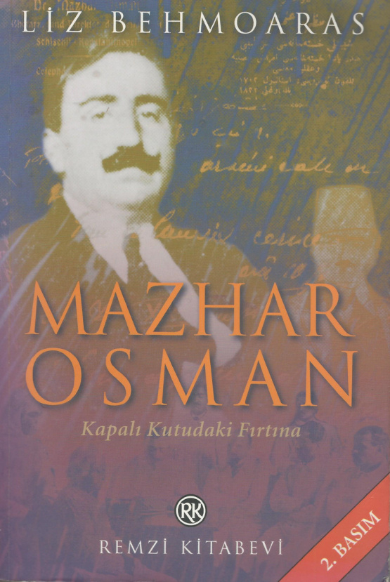 Mazhar Osman PDF – Liz Behmoaras