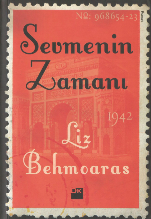 Sevmenin Zamanı PDF – Liz Behmoaras