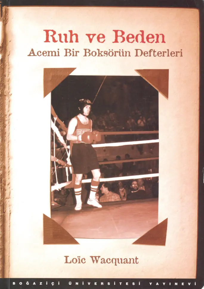 Ruh ve Beden PDF – Loic Wacquant