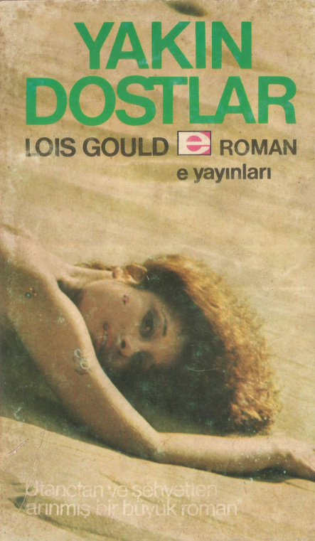 Yakın Dostlar PDF – Lois Gould