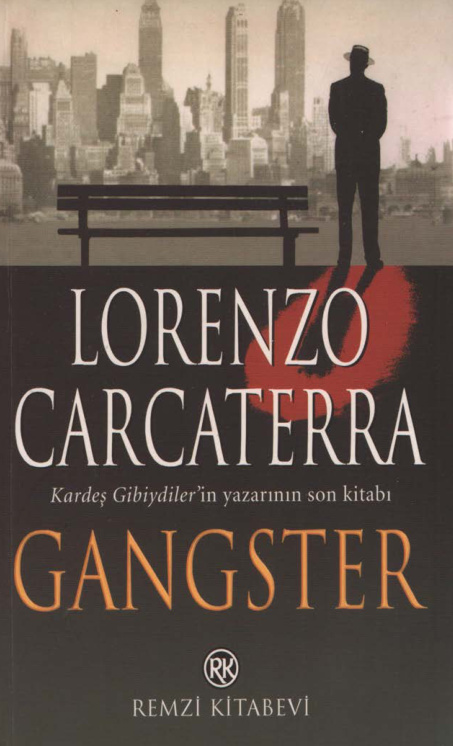 Gangster PDF – Lorenzo Carcaterra