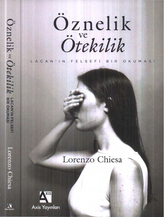 Öznelik ve Ötekilik PDF – Lorenzo Chiesa
