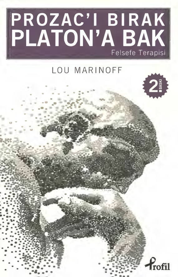 Prozacı Bırak Platona Bak PDF – Lou Marinoff