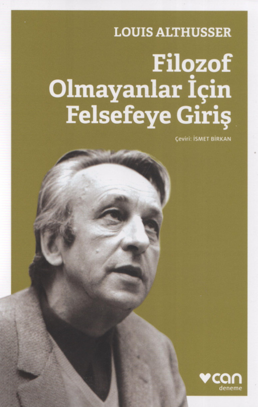 Filozof Olmayanlar İçin Felsefeye Giriş PDF – Louis Althusser