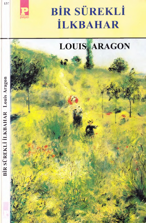 Bir Sürekli İlkbahar PDF – Louis Aragon