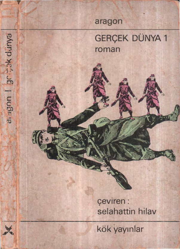 Gerçek Dünya 1 PDF – Louis Aragon