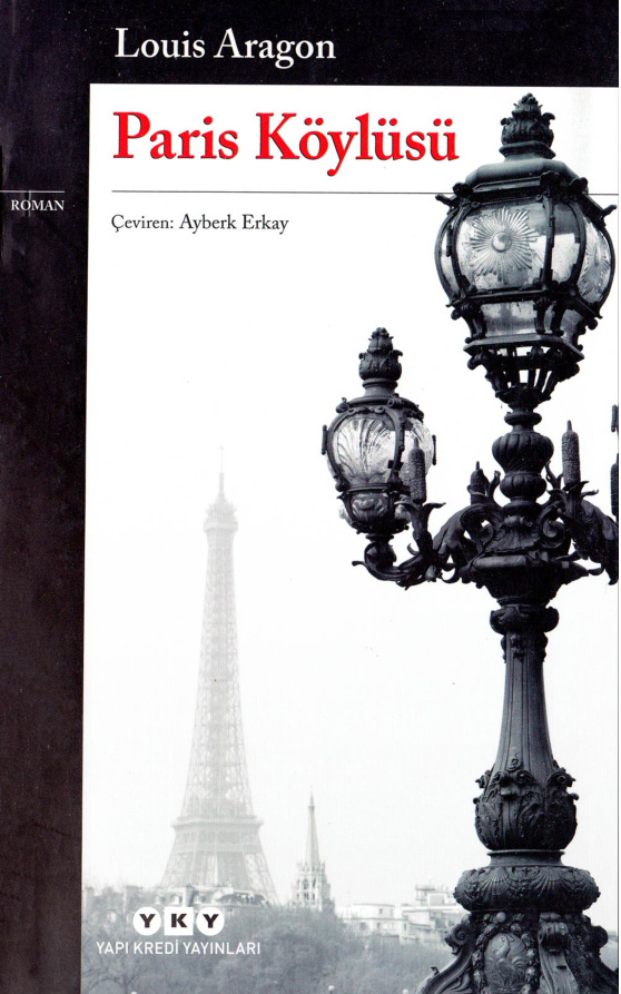 Paris Köylüsü PDF – Louis Aragon
