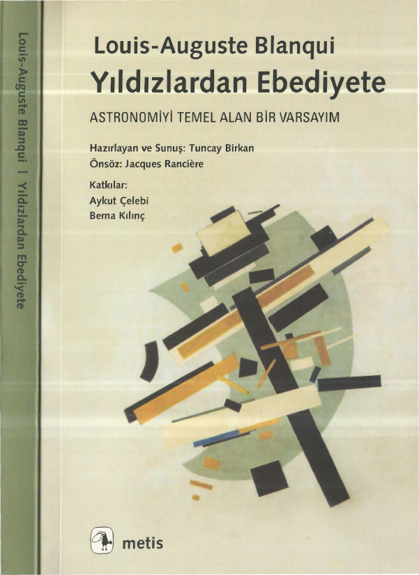 Yıldızlardan Ebediyete PDF – Louis-Auguste Blanqui