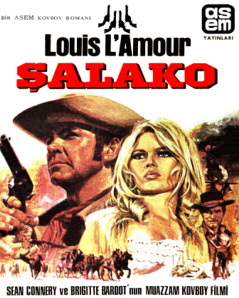 Şalako PDF – Louis L’Amour